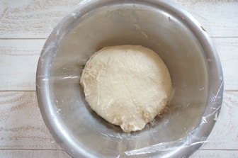 パン作りの工程・一次発酵
