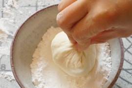 ハイジの白パンレシピ・作り方