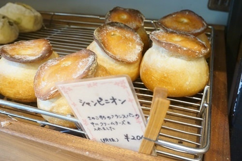 京都のおいしいパン屋さん　ワルダーの人気パン