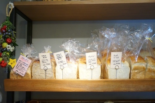 京都のおいしいパン屋さん　ワルダーの人気パン